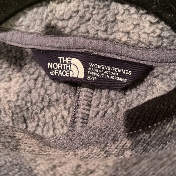 The north face flace jacket size s/p - Picture 9 of 9